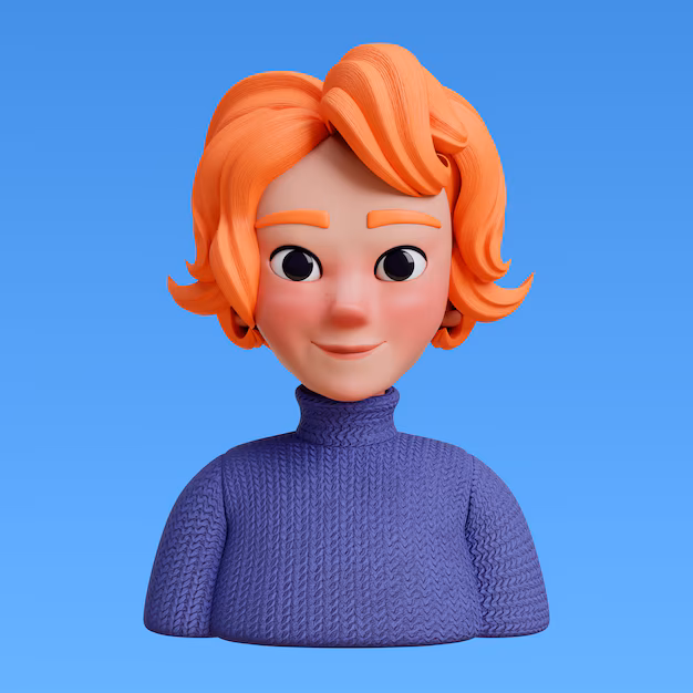 3d avatar